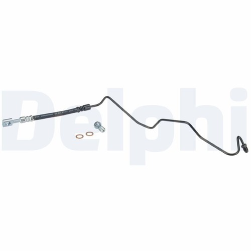 Rear right brake hose - hose, delphi