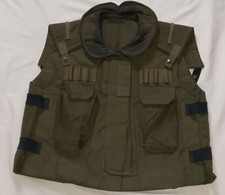 Austrian Army Olive Drab Flak