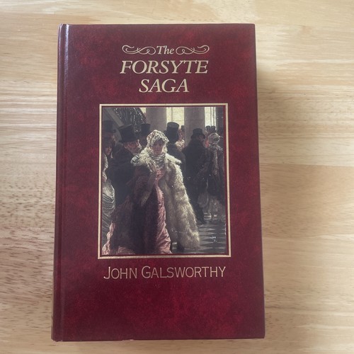The forsyte saga - forsyte, john