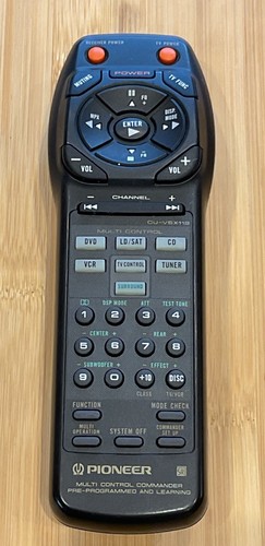 Original pioneer vsx119 - original, cu-vsx119