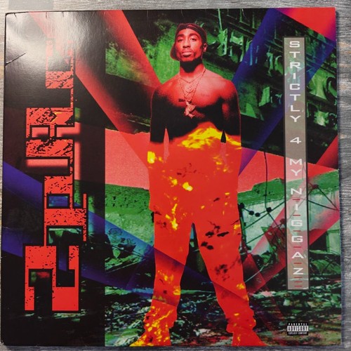 2pac strictly my - strictly, 4