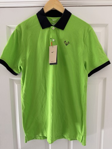 Mens nike polo rafa nadal - mens,