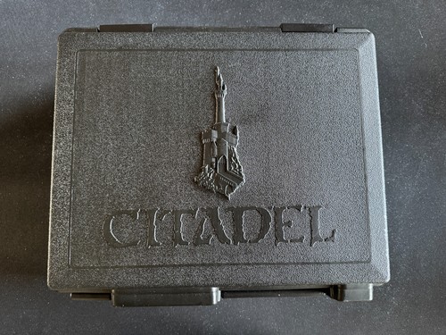 Citadel figure case - -,