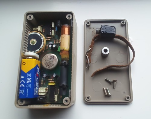 Deben 15ft ferret - , finder