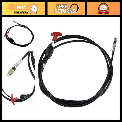 Emergency down cable for - emergency, genie