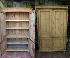 😍 Fabulous Old Antique Pine