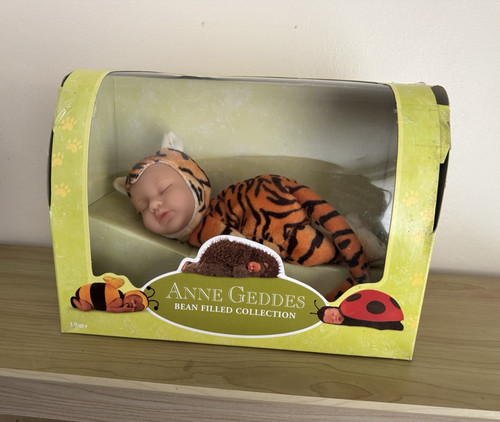 Anne geddes bean filled - anne,