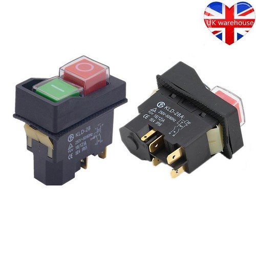 Off switch fit belle - on,