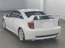 JDM rear bumper lip For Celica