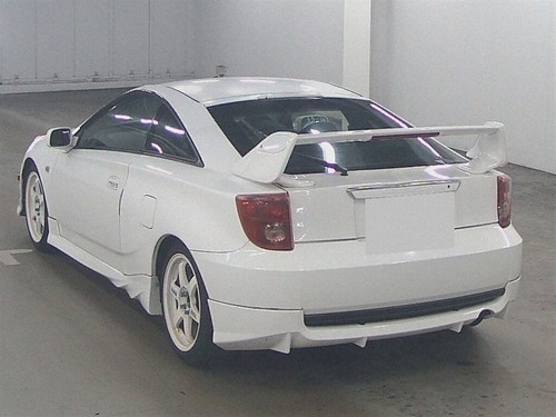 Jdm rear bumper lip for - lip, celica