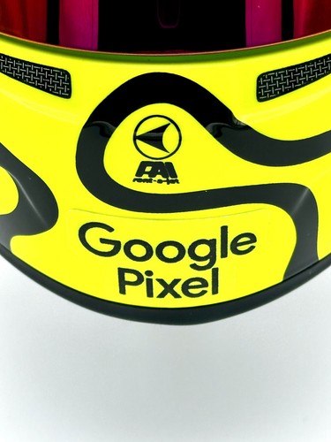 Mini helmet google - f1,