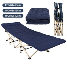 Heavy Duty Single Folding Bed