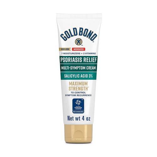 Psoriasis relief cream ounce - cream, 4