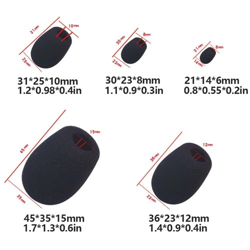 10pcs mini sponge - 10pcs,
