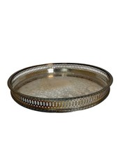 Vintage Silver Plated