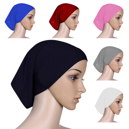 Premium quality under scarf - premium,