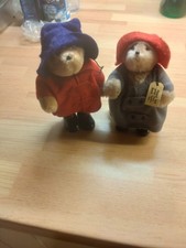 Small Jointed Paddington Bears