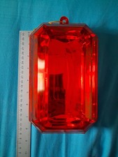 Giant Red Christmas Bauble Sol