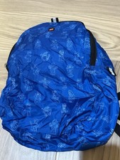 Blue Lego Mini Figure Pack