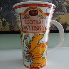 Dunoon Glencoe fine Bone China