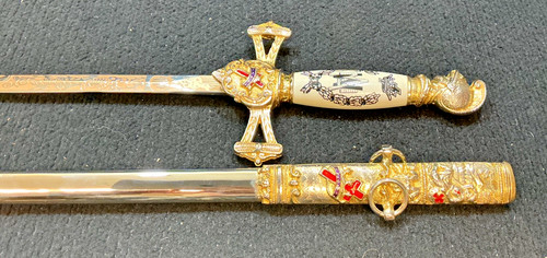 New london regalia knights - new,