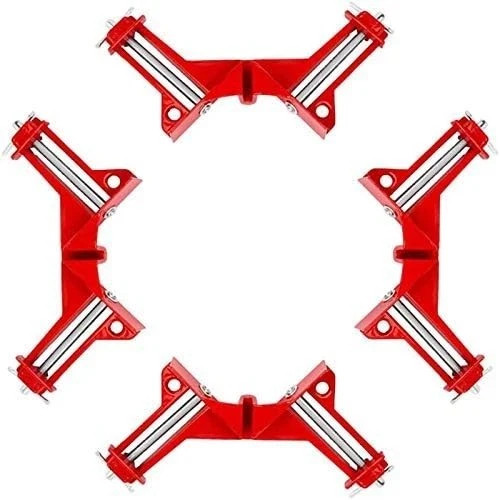 4pcs degree right - 90,