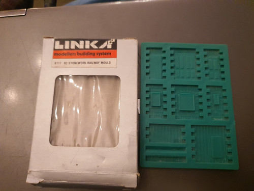 Linka stonework railway - linka,