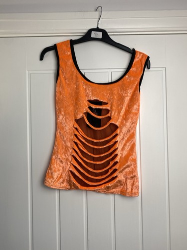 Insanity clothing orange - insanity,