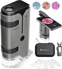 100x-250x Pocket Microscope