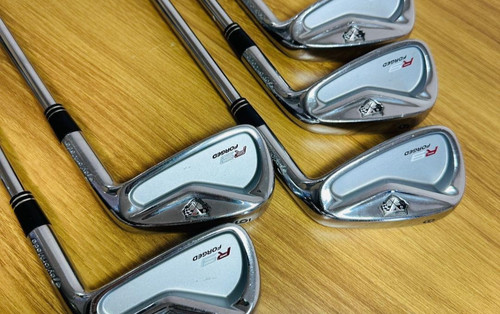 Taylormade tp forged - tp, iron