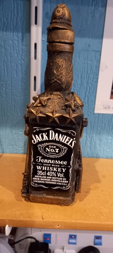 Jack daniels empty 35cl - ,