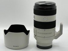 SONY FE 70-200mm f/4 MACRO G