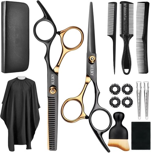 11pcs set tijeras - set,