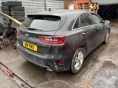 2019 kia ceed - 2019, 1.0