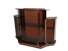 Large Delux Church Pulpit 61"