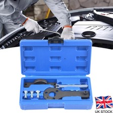 Engine Timing Belt Tool Set for Fiat 500/ Punto Evo/Panda 1.2 1.4liter 8v UK