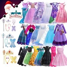 Kids Girls Princess Fancy