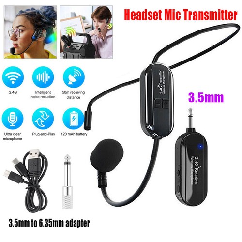 Wireless microphone - 2.4g,