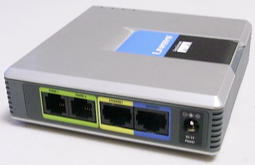 Cisco linksys spa2102 voip - /,