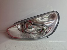 FORD GALAXY HEADLIGHT NEARSIDE PASSENGER LH HEADLAMP 2010
