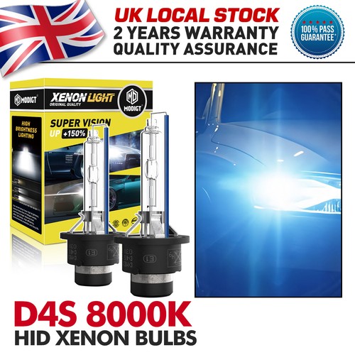 D4s hid headlight xenon - hid,