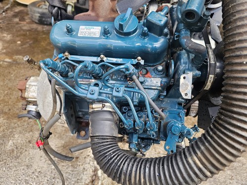 Kubota d722 cylinder - d722,