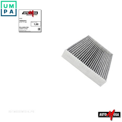 Filter cabin air 180002810 - cabin,