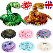 30CM Long Fidget Snake