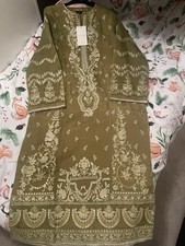 Sapphire Brand Organza Shirt