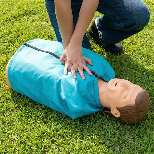 Cpr manikin model - for, first