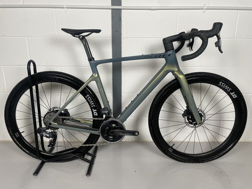 Scott addict gravel 2023 - scott,