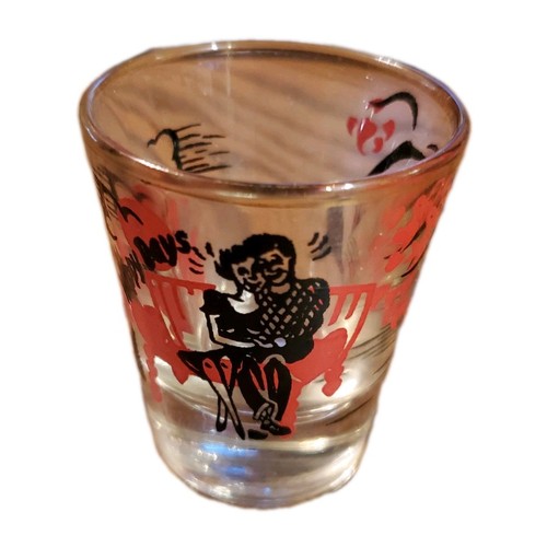 Vintage midcentury clear shot - midcentury,