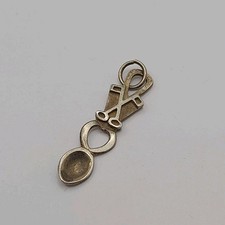 Small Vintage Wales Sterling