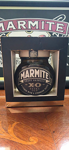 Marmite extra old yeast - xo,